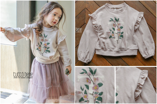 韓劇女主角好感穿搭✿正韓 Tutto Bene 女寶童裝✿