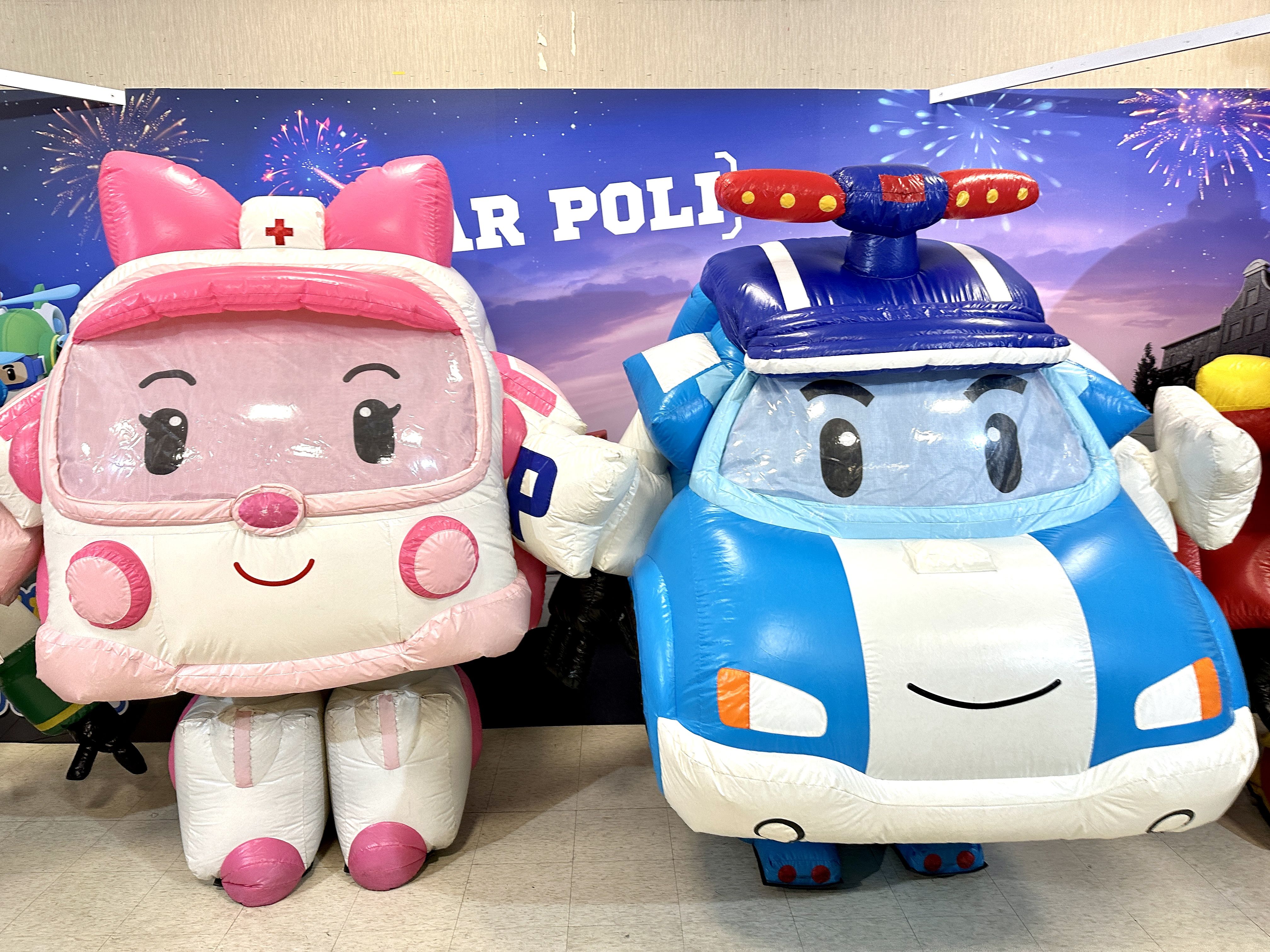 救援小英雄波力互動特展門票-全票/兒童票-2023／07／21－2023／10／01