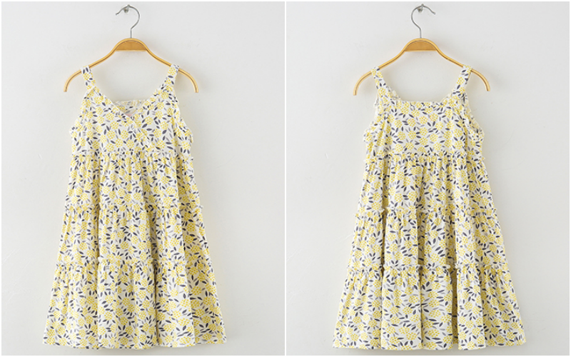 ❀夏日森林系 TOUNGIEE 簡約洋裝❀ ＣＰ值超高！