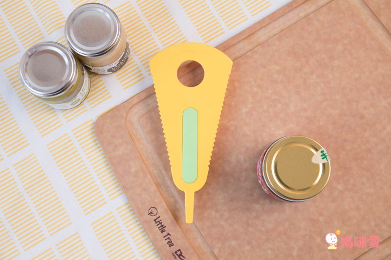 日本 MARNA - 日本製省力輔助開瓶/開罐器-黃