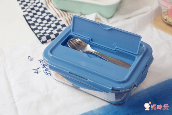 【美國 Winox 安玻】全分隔玻璃保鮮盒、陶瓷保鮮盒、便當盒