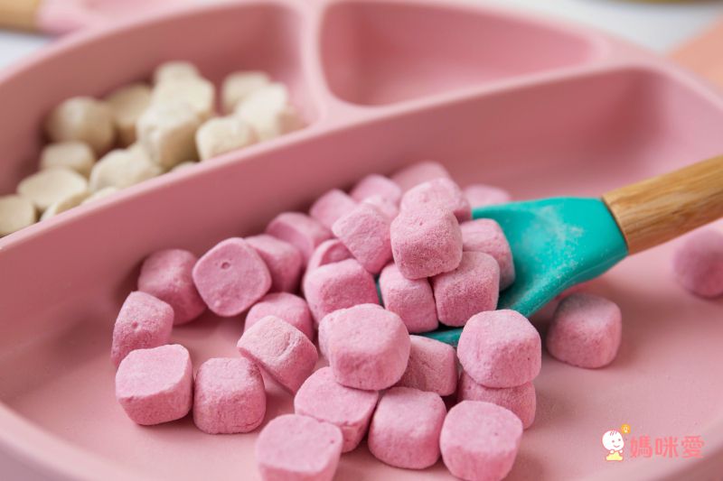 BEBECOOK 寶膳 - 嬰幼兒初食綿綿果泥餅 -蘋果甜菜x2