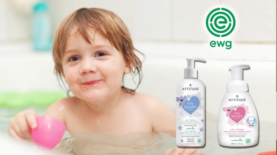 什麼是EWG？美國媽咪挑選寶寶洗澡產品的重要指標！