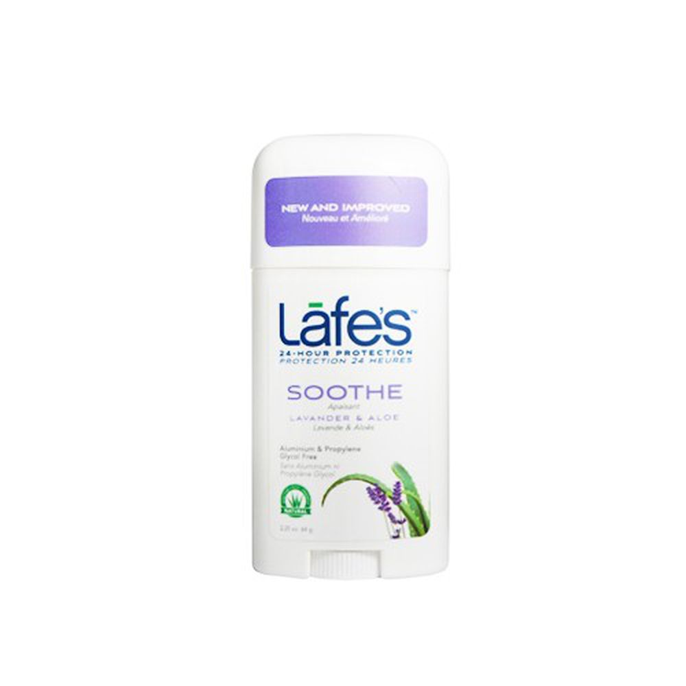 美國 Lafe's organic - 純自然體香膏-浪漫薰衣草