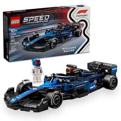 樂高 LEGO - LEGO 77249 Speed Champions 極速賽車系列 2503 - Williams Racing F