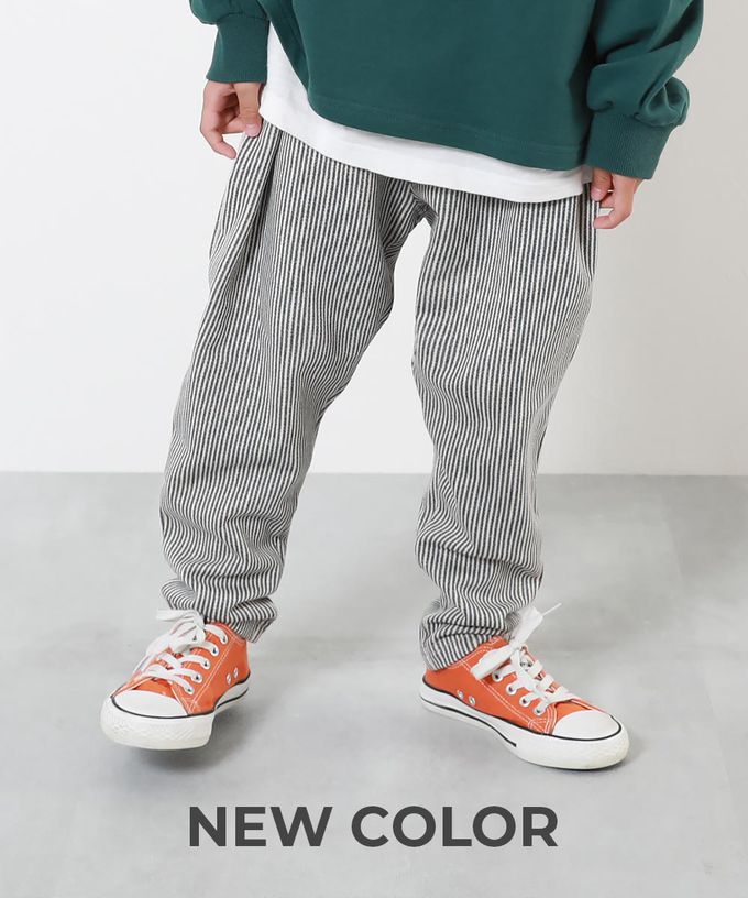 日本 devirock - 100%棉 活力休閒裏毛長褲-迷彩-灰