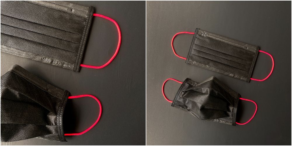 公主系漸層、爆走恐龍【STYLEi 史戴利】雙鋼印兒童口罩