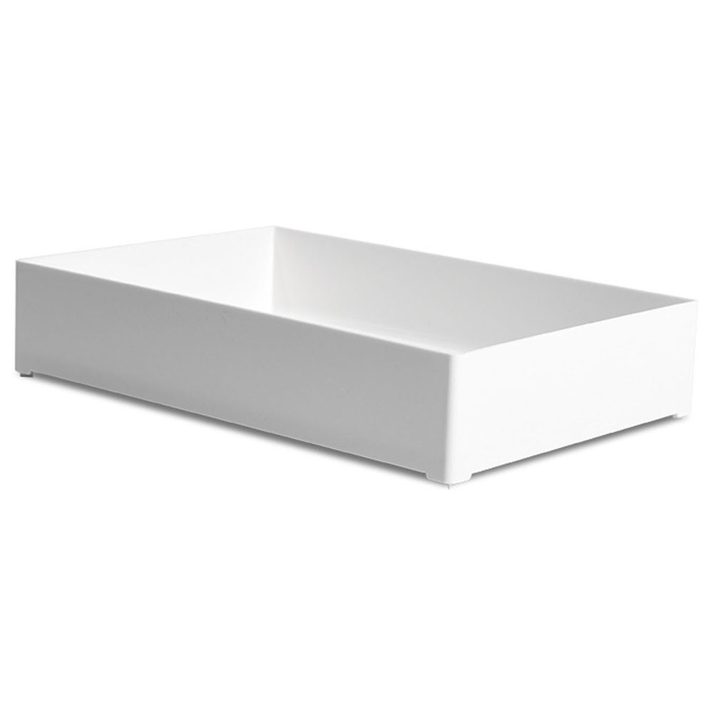 可堆疊桌面抽屜整理收納盒-特大號 (30x20x6cm)