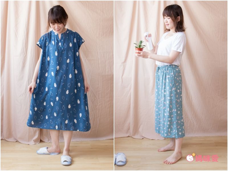 換季爆殺超優惠 ❉ 日本涼感家居服／睡褲