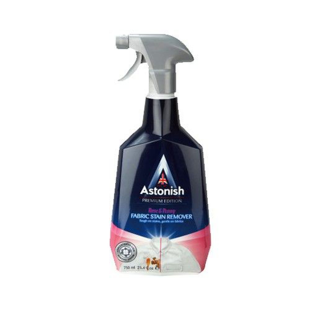英國潔 Astonish - 噴即淨衣物強效清潔劑 (750ml/罐)