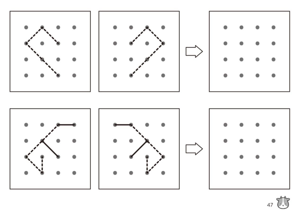 一日4分，啟發空間智能