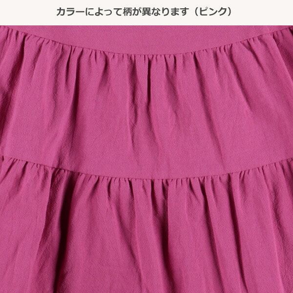 日本西松屋 - 甜美蝴蝶結無袖上衣-小碎花-深藍