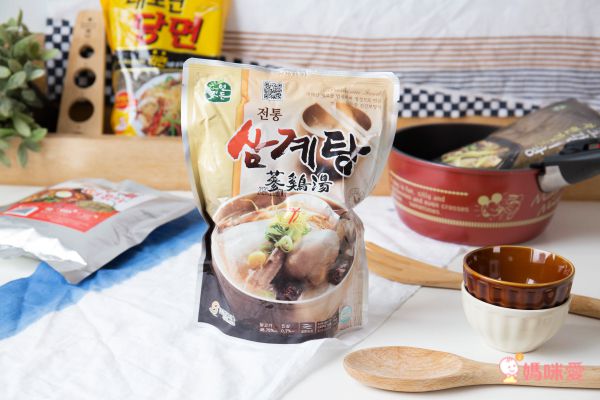 韓國四大名湯精選！神仙雪濃湯/牛肉辣湯/人蔘雞/牛骨湯