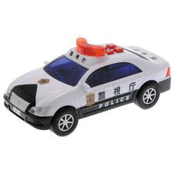 akachan honpo - 有聲小汽車-警車