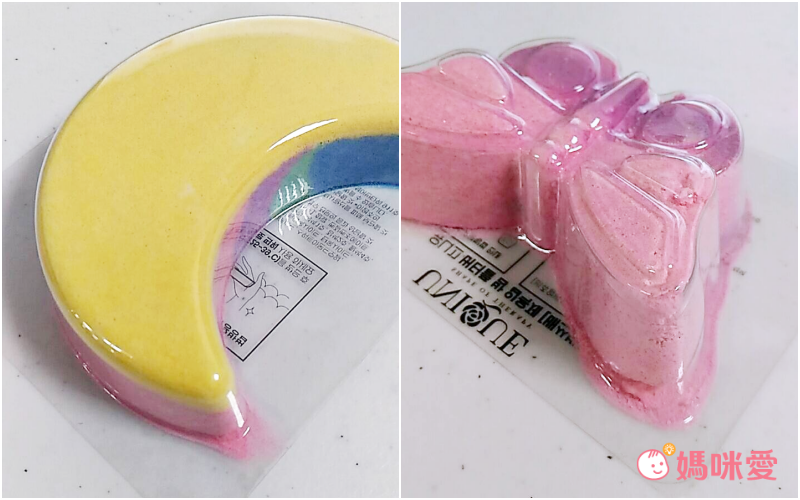 夢幻泡泡澡！韓國 Unique 香氛入浴球｜EWG認證成份