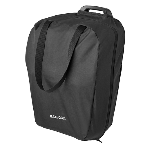 Nomad Plus (Nomad )隨行背包汽座-可收折登機 旅遊 多車互換-石墨黑 (輕量4KG)