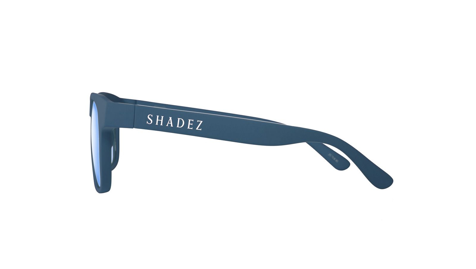 瑞士 SHADEZ - 兒童抗藍光眼鏡-石墨灰