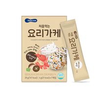 BEBECOOK 寶膳 - 初食拌飯香鬆奶油香菇鮮蝦(12M+)-28g
