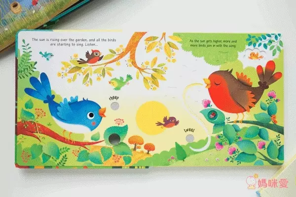 【英國Usborne】觸摸音效＆有聲書★買到賺到！