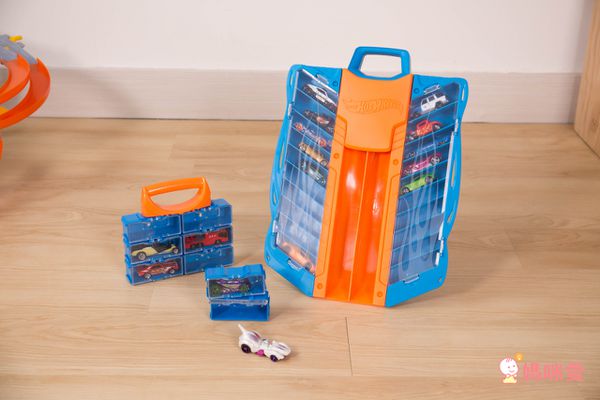 【美國 Hot Wheels 風火輪】❤ 獨家 $199 送攜帶收納盒 ❤ 買越多、送越多！