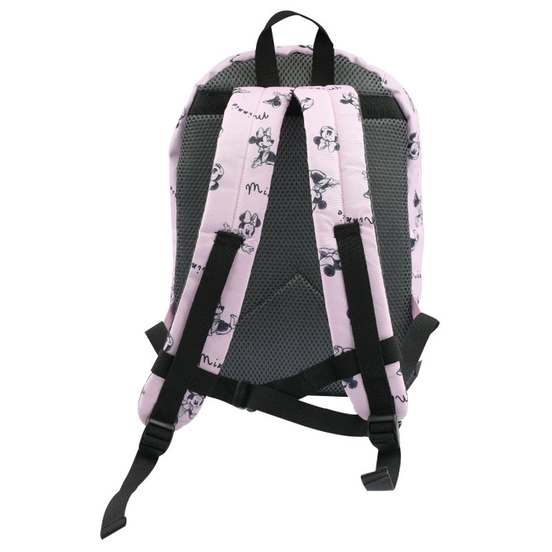 akachan honpo - 背包3件組-迪士尼-粉紅色