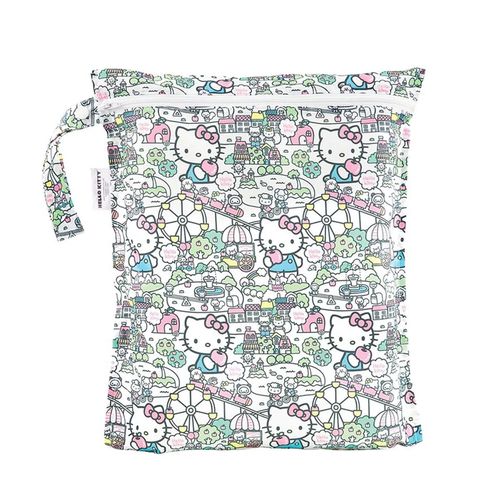 防水收納袋-Hello Kitty