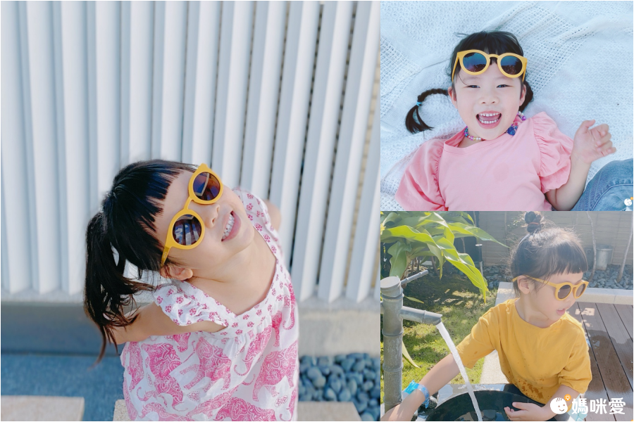 從北歐風靡到日韓！丹麥GRECH&CO親子太陽眼鏡