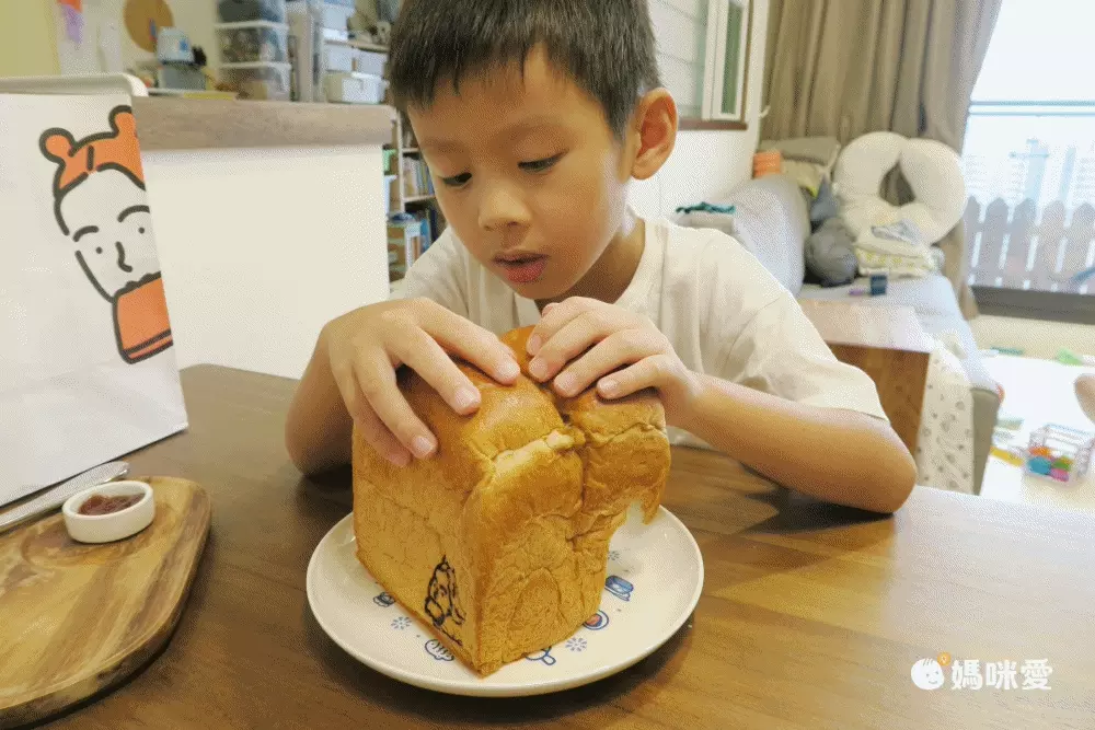 世界冠軍武子靖研發 ꒰ niko bakery ꒱ 美肌生吐司