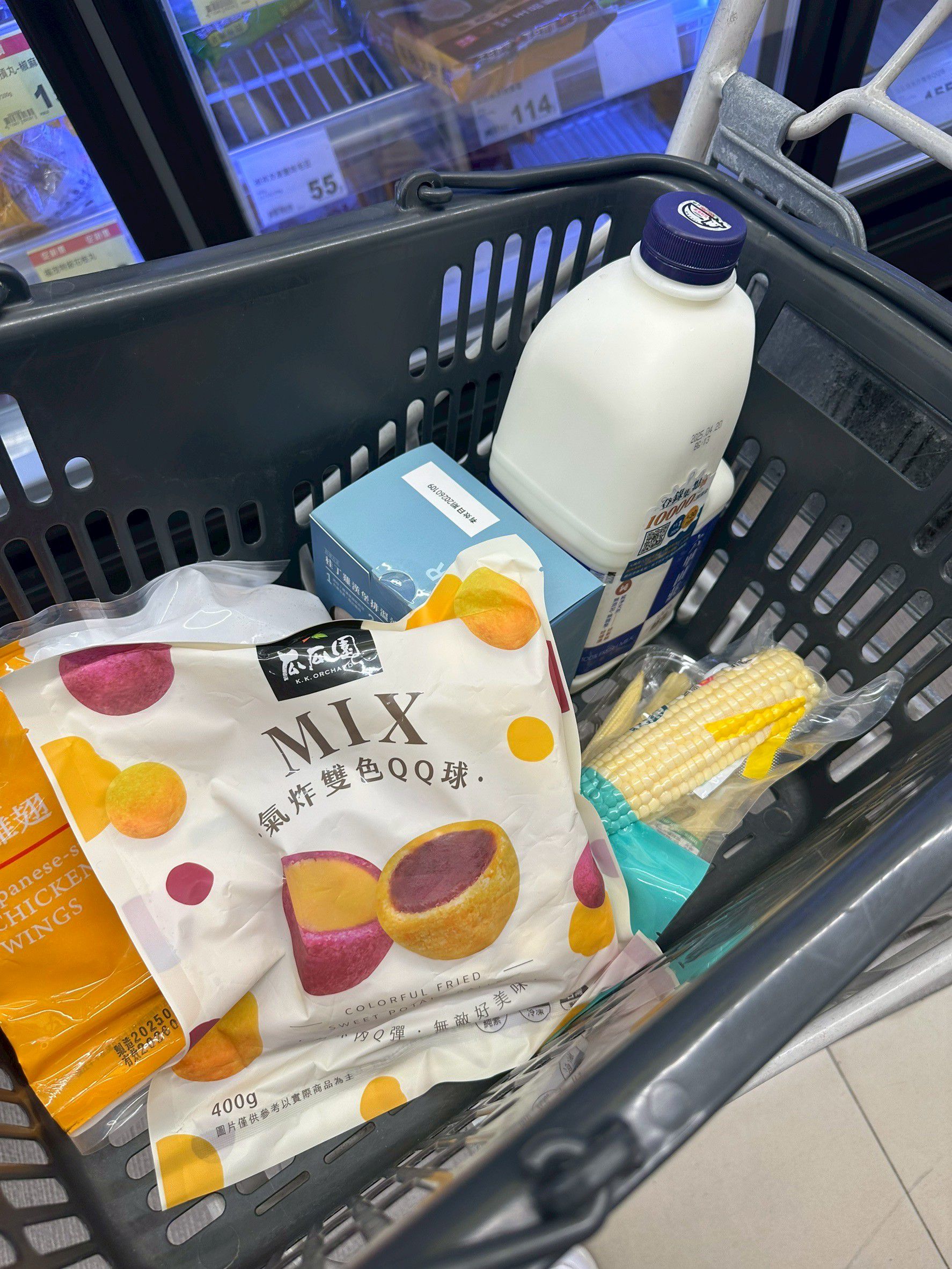 全聯推薦必買的冷凍食品！超好吃追劇氣炸美食