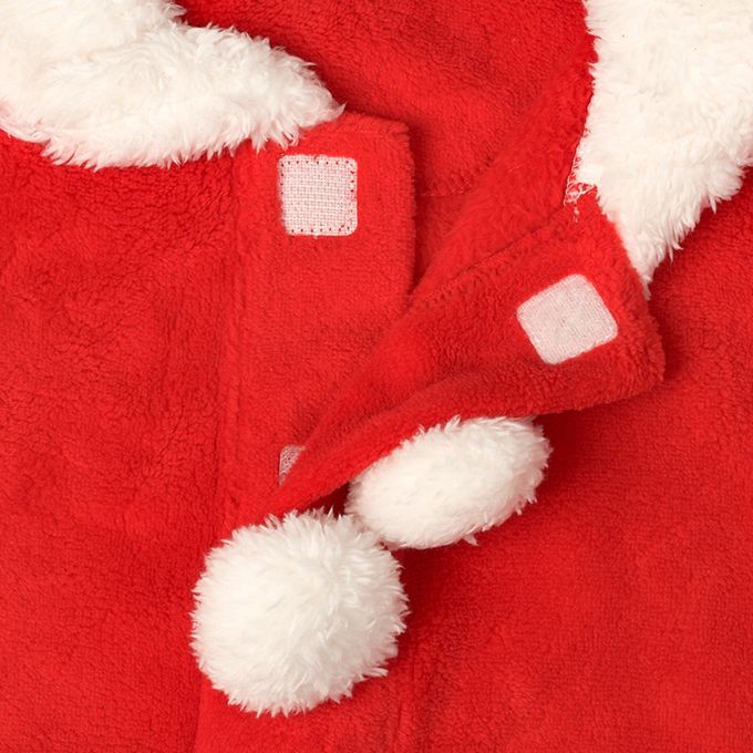 akachan honpo - 聖誕老人服-紅色