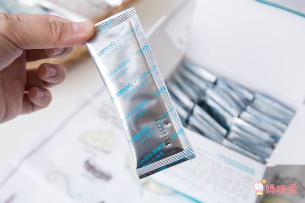 MDPAPA'S - 卵磷脂-益生菌配方 (60包入)-兩盒