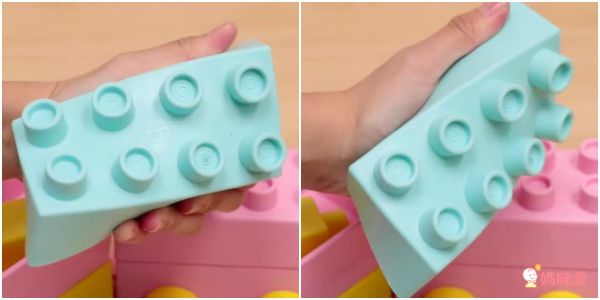 WOOHOO - Block Junior 軟積木-47PCS