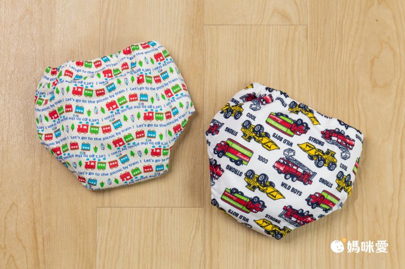限時降價！【戒尿布神器】日本Chuckle Baby學習褲