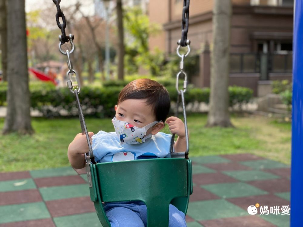 任選２件↘９５折！1Y 幼幼 5Y 小童立體防塵口罩