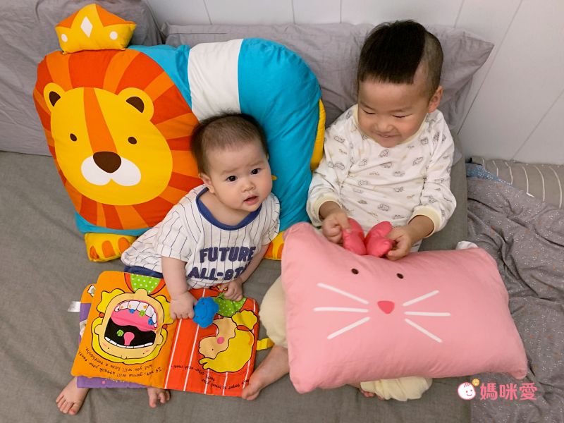 美國 Milo & Gabby 動物好朋友 防蟎枕頭！