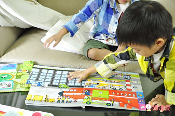 超可愛❤幼幼造型地板拼圖 / 音效書 / 翻翻書▶數量有限45折起！