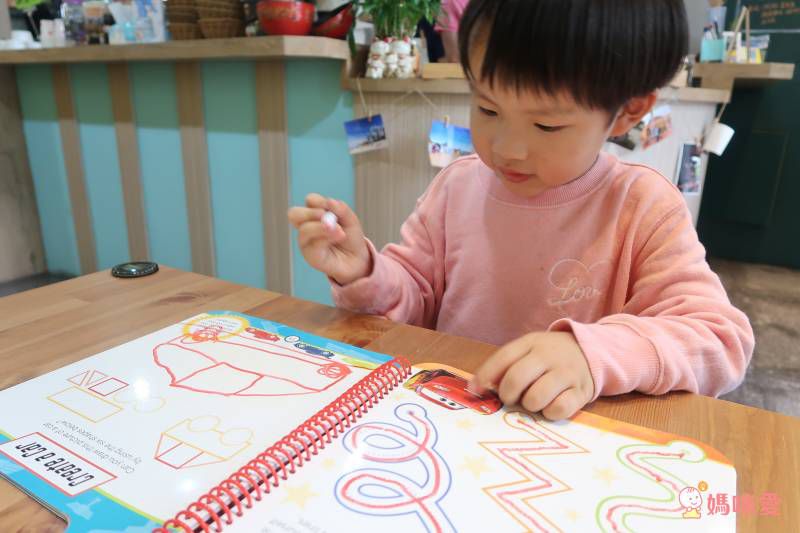 迪士尼 x 印章畫畫特輯★ 發揮孩子們的創造與思考能力