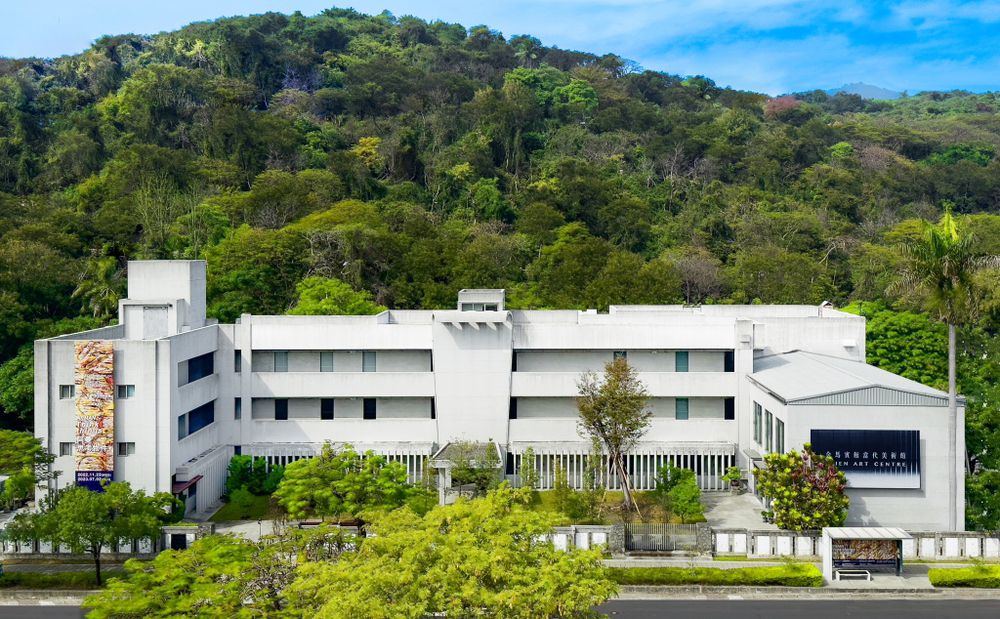 高雄-永添藝術金馬賓館當代美術館門票