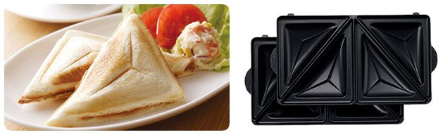 ✪ 日本 Vitantonio 小V鬆餅機烤盤～點心界的夢幻逸品 ✪