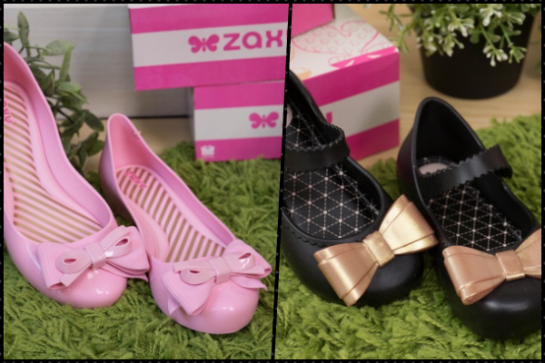 ZAXY - 夢幻海洋美人魚淺粉色寶寶香香鞋