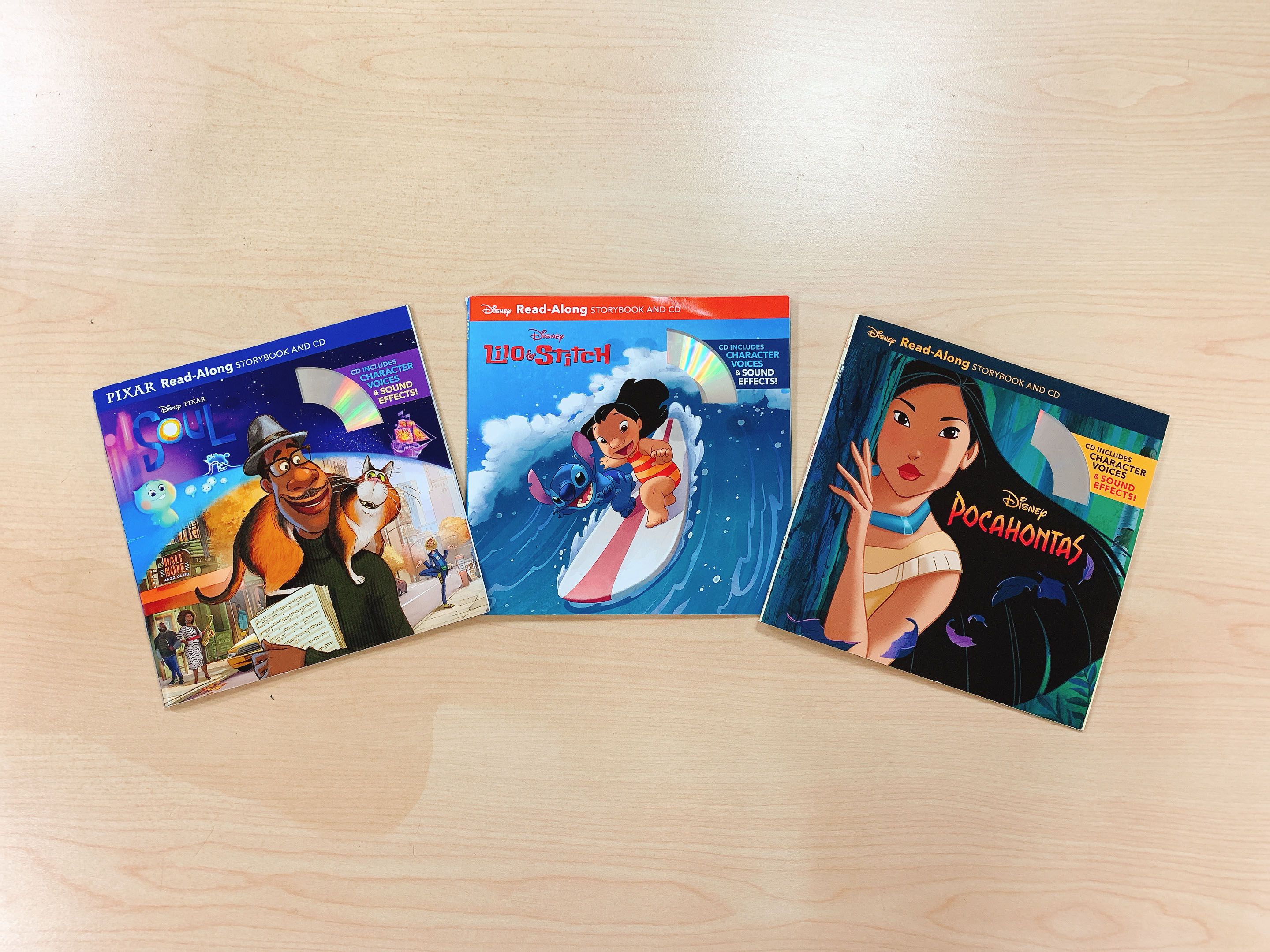 \最熱銷/ 迪士尼CD有聲書