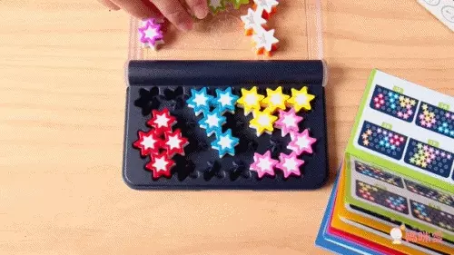 【SMART GAMES】隨身益智桌遊－訓練邏輯思考、幼兒空間概念