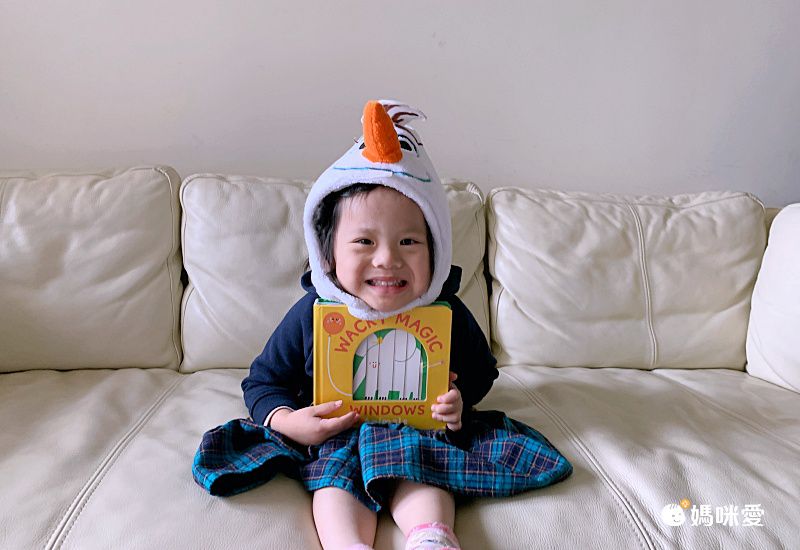 Wacky Windows: Animals 古怪百葉窗書：認識動物（厚頁書）