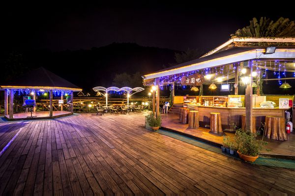 日月潭晶園休閒渡假村