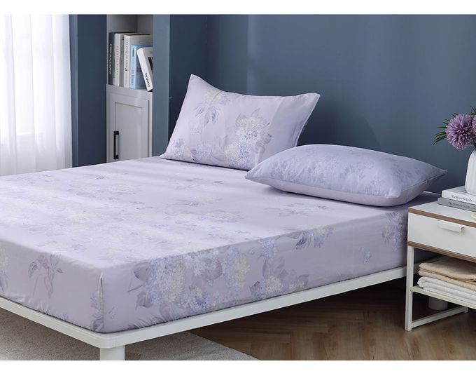 鴻宇 HongYew - 枕套2入 100%天絲萊賽爾-克萊蔓