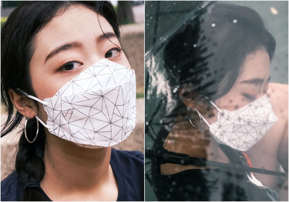 公主系漸層、爆走恐龍【STYLEi 史戴利】雙鋼印兒童口罩