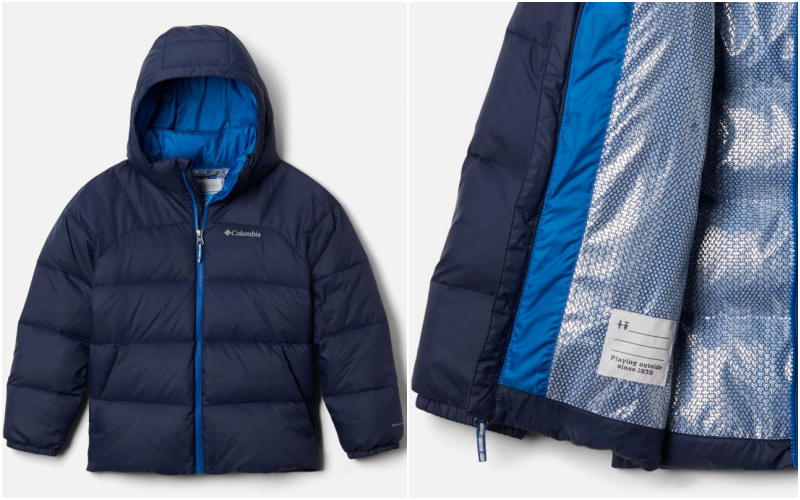 美國戶外第一品牌｜Columbia 防風防雨外套