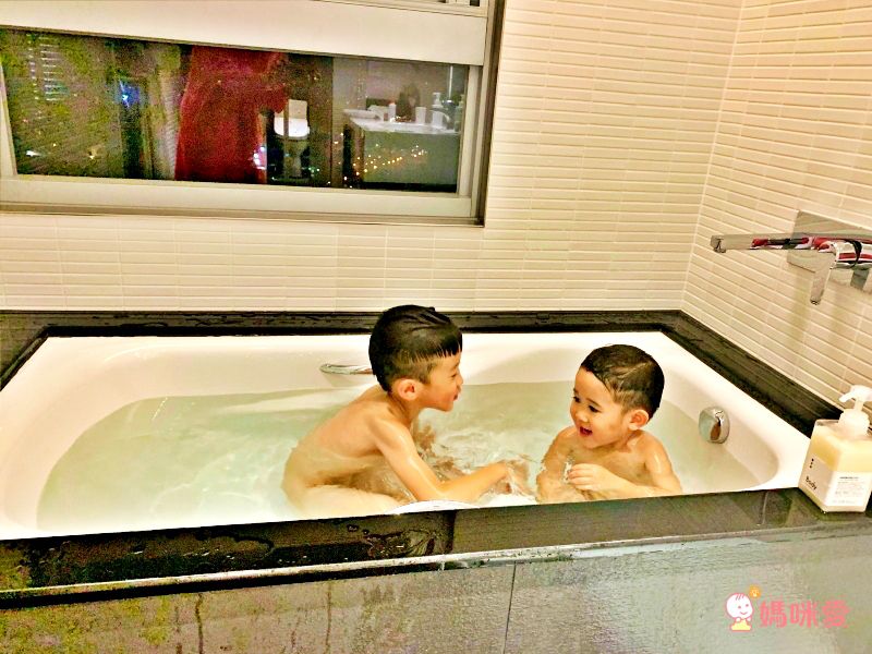 台中大毅老爺行旅 綠光客房兩大一小↘3000起