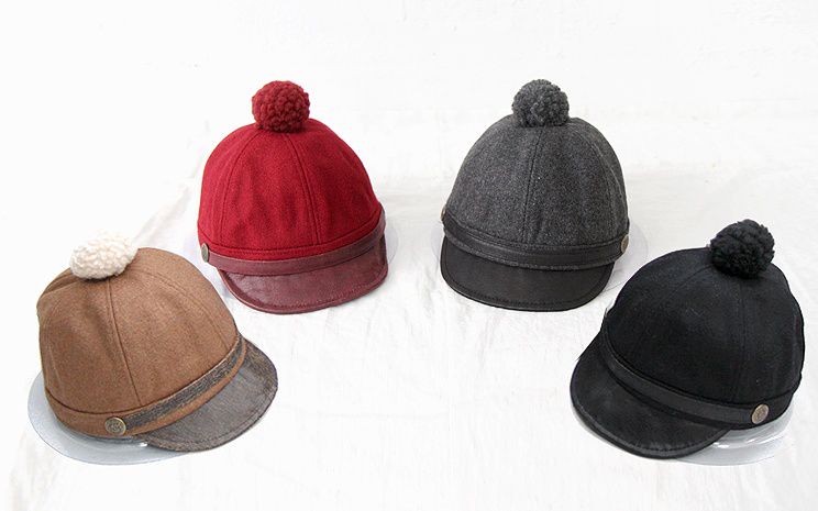 韓國 Babyblee - 復古風棒球帽-深灰