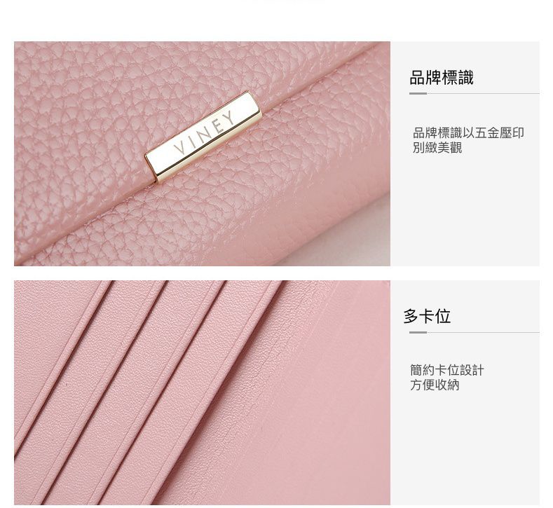 真皮質感流蘇拉鏈短夾-黑色 (11x10x3cm)